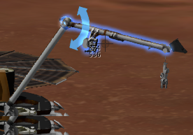 Image of arm